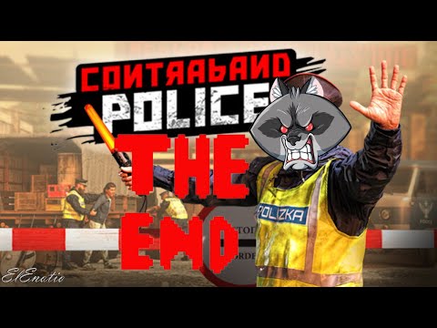 Видео: Истинный патриот -//-//- Contraband Police ФИНАЛ.1