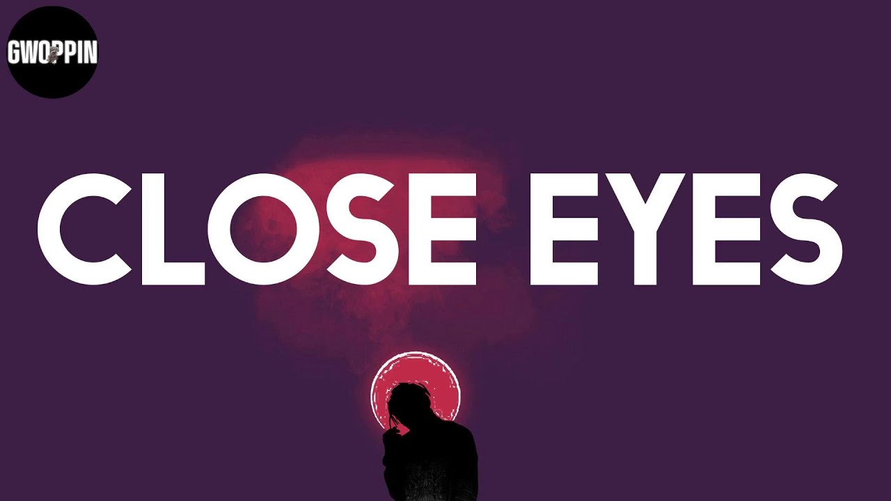 DVRST Close Eyes (Lyrics) YouTube