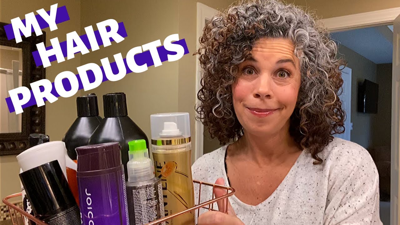 CURLY HAIR PRODUCTS I LOVE TO MY CURLS MY HAIR PRODUCTS