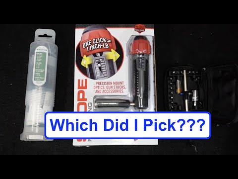 (My Pick) Ultimate gun torque wrench & screwdriver showdown Part 4