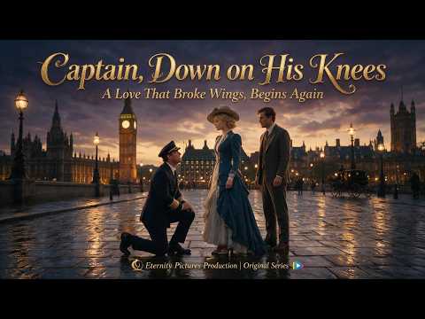 【FULL】Captain, Down on His Knees #AIDrama #ModernDrama #Revenge