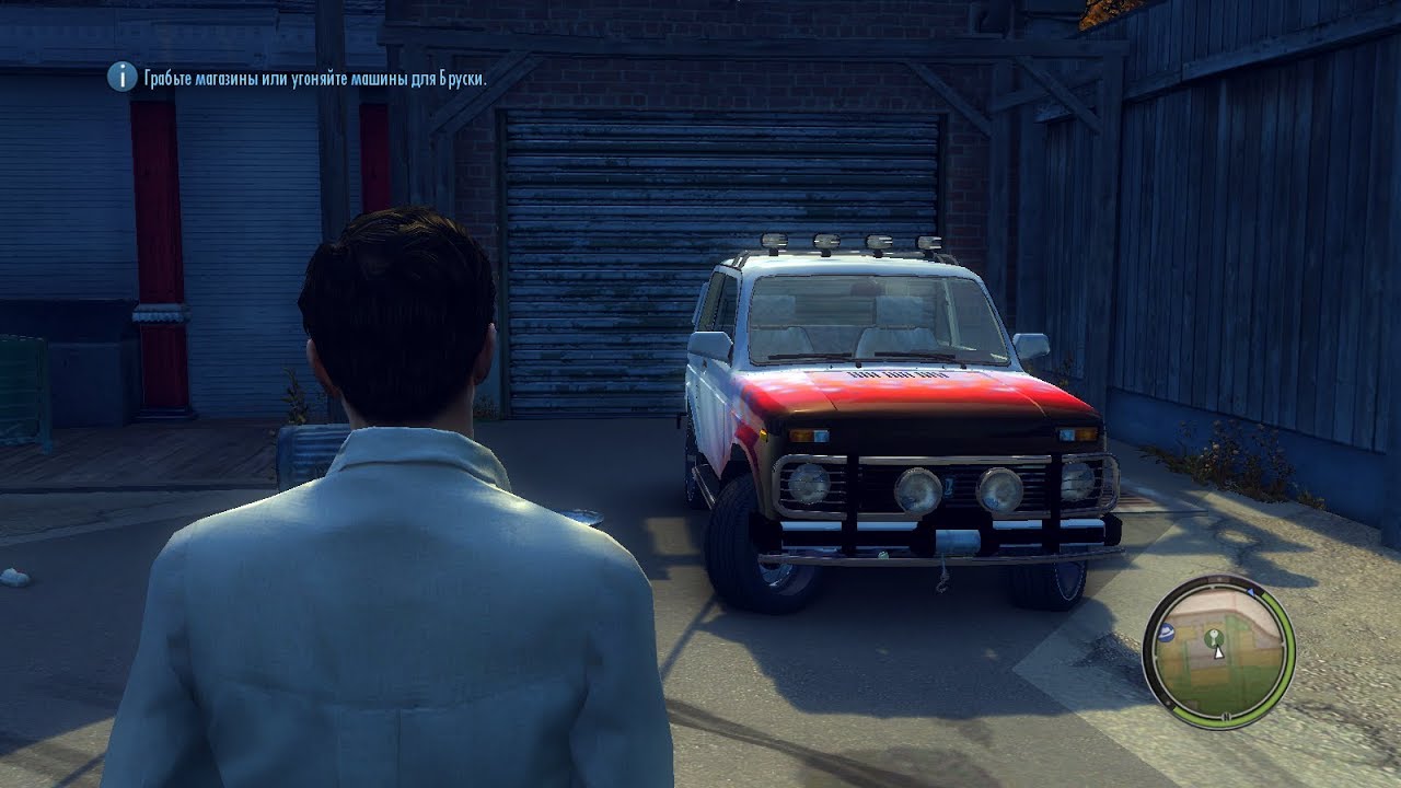 Mafia 2 Vaz-2121 Niva 4x4 Mod | Мафия 2 Ваз-2121 Нива 4x4 Мод - YouTube