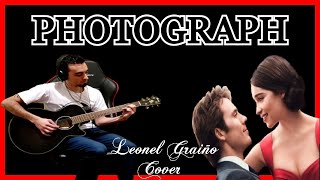 Photograph - Ed Sheeran / Leonel Graiño COVER | Yo Antes De Ti