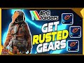 Arc Raiders How To Get Rusted Gear - Best Rusted Gears Locations To Farm Them fast