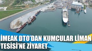Kumcular Liman Tesisi, Anadolu Yakası'nın En Büyüğü Olacak