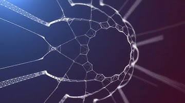 Plexus Abstract Sphere