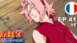Naruto Shippuden - Ep41 Vf - Le Début De La Mission Secrète