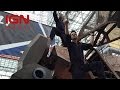 USA Builds Giant Piloted Robot, Challenges Japan to a Robot Duel - IGN News