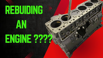 Stuff YOU should know before going to engine MACHINE shop