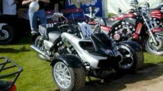 BADASS VMAXWS