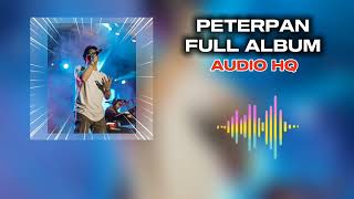 Full Album Peterpan Comeback (Audio HQ) - Menghapus jejakmu - hari yang cerah
