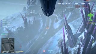 Planetside 2 - Random Floating Tank Mines