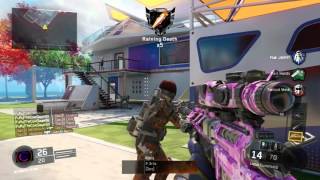 Quick Scoping VS Bots (BO3 MULTIPLAYER)