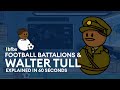Who Was The First Black Officer in the British Army? | Explained in 60 Seconds