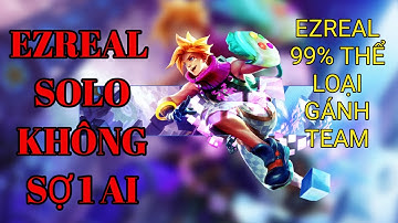 LMHT Tốc Chiến : EZREAL lên đồ kiểu này cân 5 dễ dàng sát thương khủng như lỗi game trong tốc chiến
