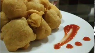 Pakudi I pakora batter I bajji recipe I pakoda I bhajia recipe I oriya snacksI  roshniscuisine