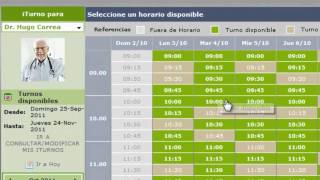 iTurnos.com - Turnos por Internet screenshot 5