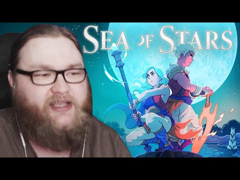 Видео: Предыстория и первые БОССЫ! | Sea of Stars | Часть 1