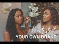 HOW TO START YOUR OWN MAKEUP LINE