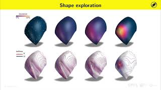 Computational Design of Weingarten Surfaces (Talk for SIGGRAPH 2021)