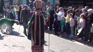 St  Particks Day Parade, Armagh, Northern Ireland, 2016, st patrick