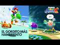EL GORDITO MÁS HAMBRIENTO DE MARIO GALAXY 2