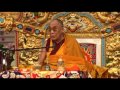 Tibetan: H. H. the Dalai Lama's Talk on Dolgyal (Shugden) at Mundgod.