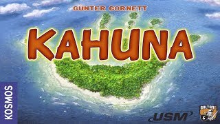 Kahuna – become the King of the Islands! screenshot 3