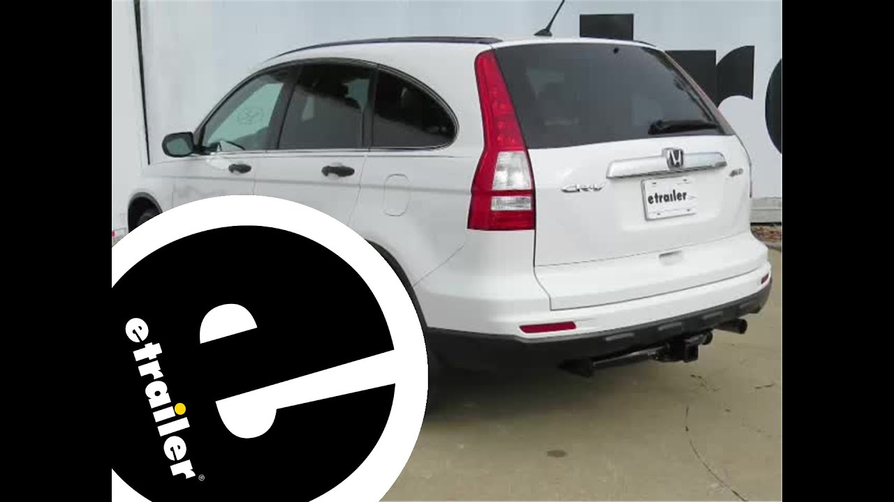 trailer wiring harness installation 2010 honda cr v etrailer comtrailer wiring harness installation 2010 honda cr v etrailer com