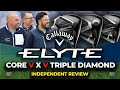 CALLAWAY ELYTE DRIVER Core Head V X V Triple Diamond Big 2025 Sales Is It Worth The Hype CALLAWAY ELYTE DRIVER Core Head V X V Triple Diamond Big 2025 Sales Is It Worth The Hype