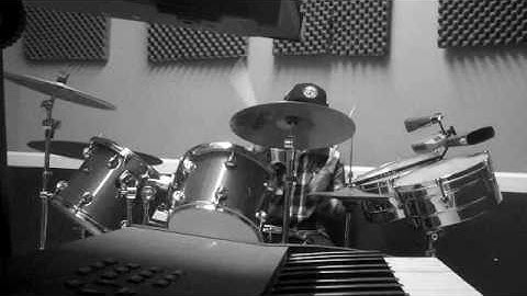 drum cover :D (hypnotized by system of a down)