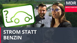 Laden statt Tanken - Mitteldeutschlands E-Mobilität auf dem Prüfstand | Doku