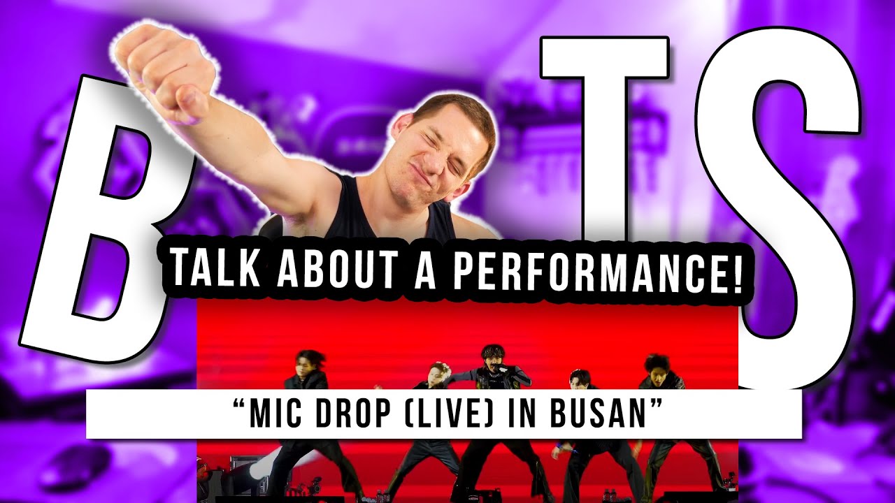 [Bangtan Bomb] Reacting to Mic Drop (BTS Focus) Stage CAM 