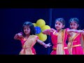 Kids Castle Annual Day 2019 - Welcome Dance-UKG