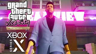 Grand Theft Auto 3: The Definitive Edition First 18 Minutes of 4K Gameplay  On Xbox Series X - GameSpot