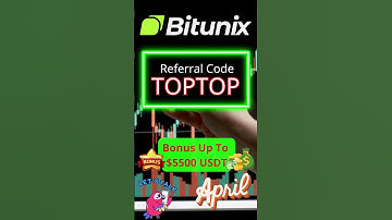 Use Bitunix Invite Code "TOPTOP" and Start Earning Today