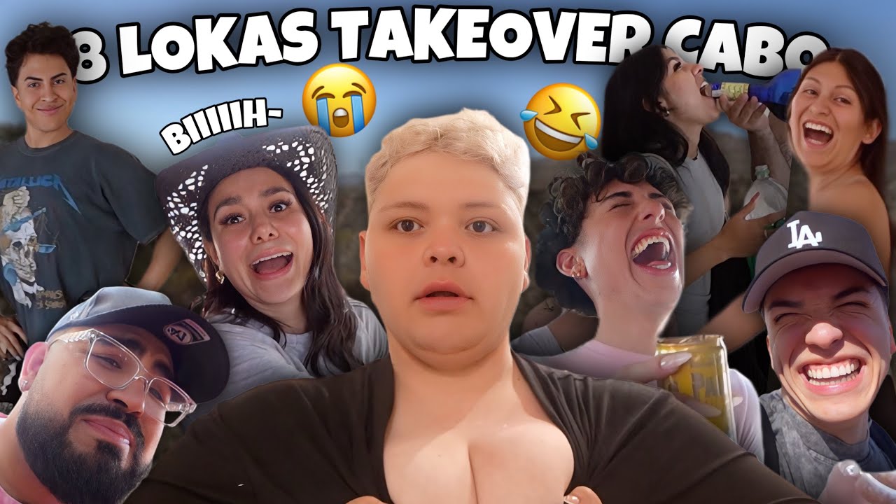 OUR TRIP MADE IT OUT THE GROUPCHAT...🤣😂