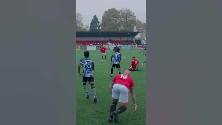 Sunday League Bully Gets Bullied 😤😡 #shortvideo #shorts #soccer #grassrootsfootball #final