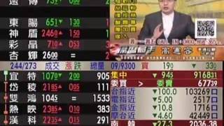 20160909 1130 高憲容 操盤高手