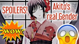 SPOILERS: Akito is actually a Girl not a boy CONFIRMED!