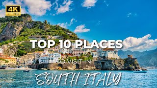10 best places to visit in South Italy screenshot 1