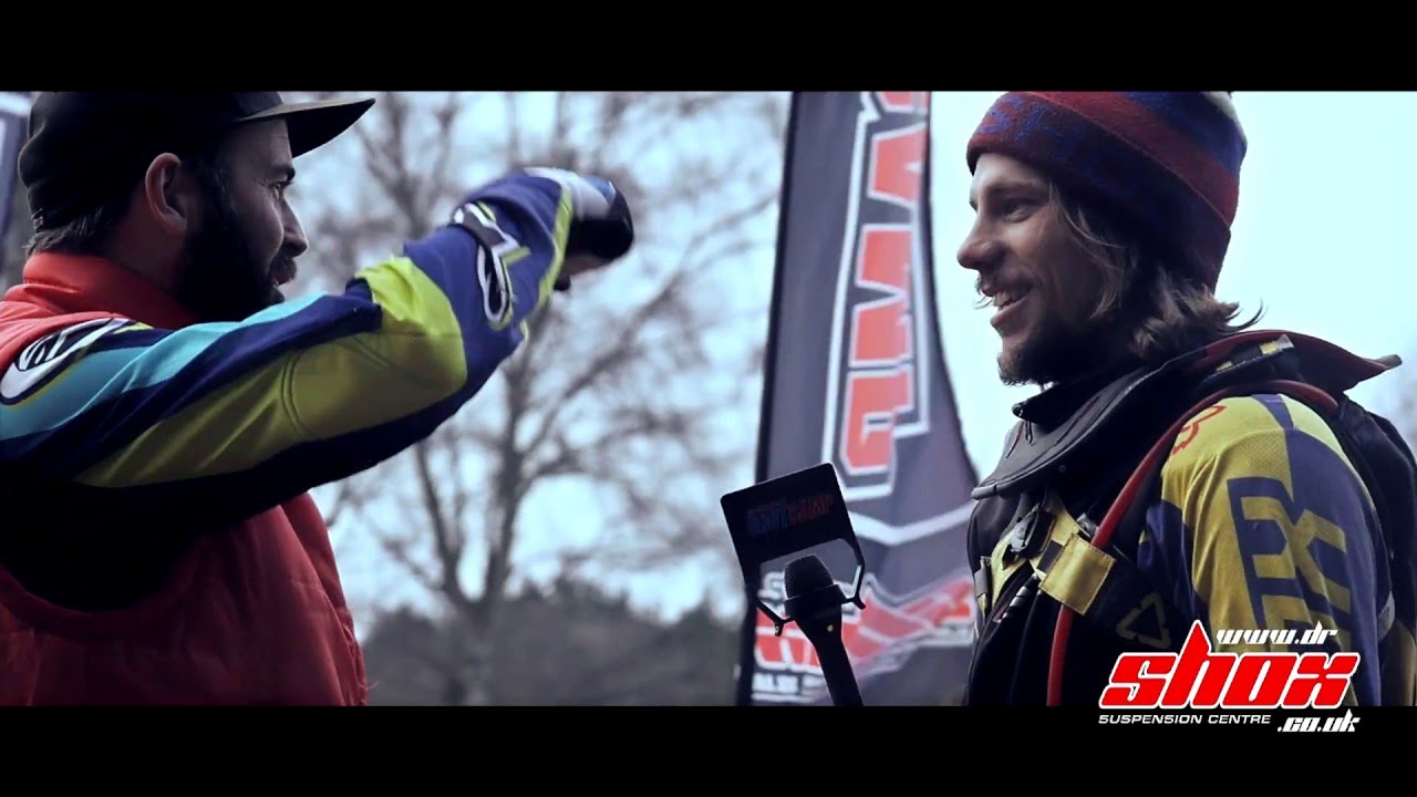 Enduro News Dr Shox Suspension Bootcamp Chris Hockey Tom Sagar Brad