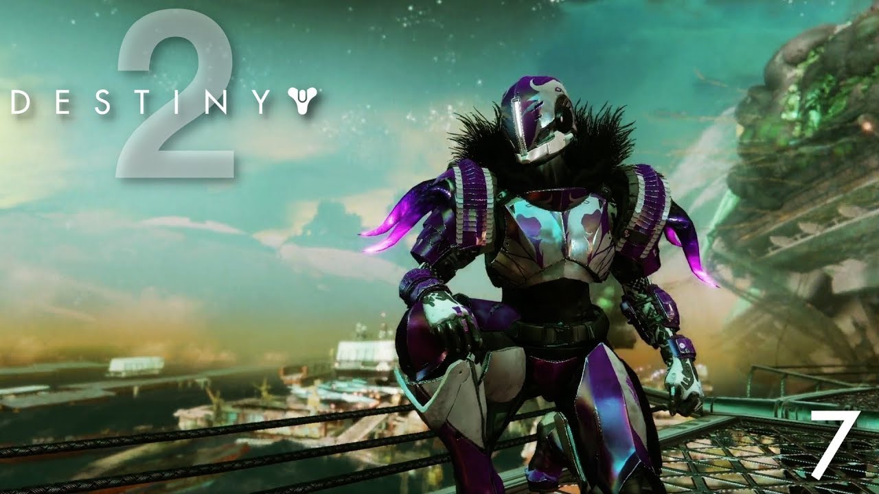 Riptide | Destiny 2 Walkthrough [7]