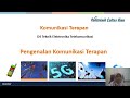Pengenalan Komunikasi Terapan - Teknik Elektronika Telekomunikasi - Yuli Triyani, S.S.T, M.Eng.