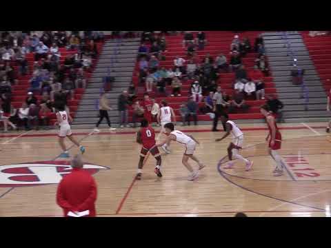 Girls and Boys Basketball VS. Wakefield Memorial High School Highlights