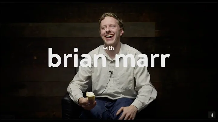 Soft Serve Small Talk with Brian Marr