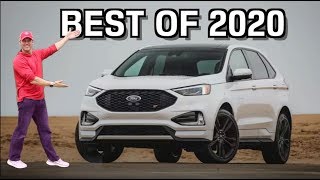 These Are the Best 2020 Cars, SUVs, and Trucks (Domestic Brands)
