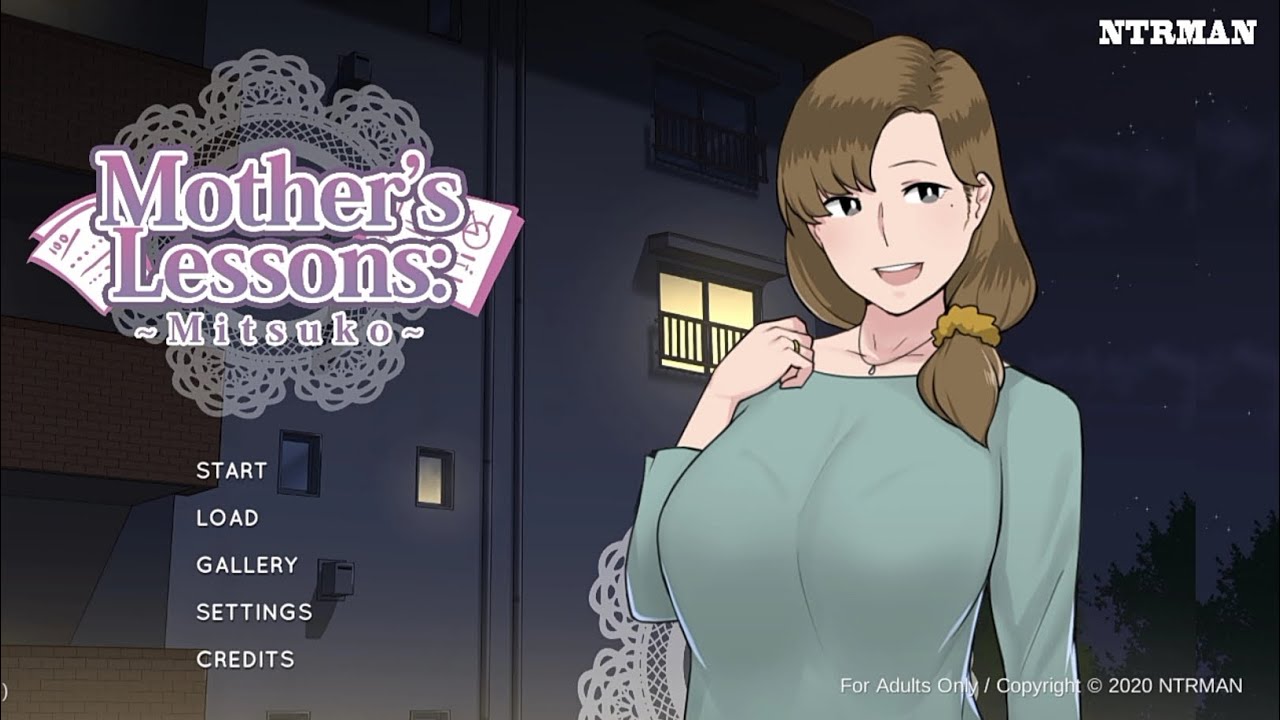 Mothers Lessons Mitsuko V10 18 Completed Mod Apk Youtube 