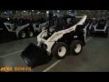 Обзор мини-погрузчика TEREX TSV50