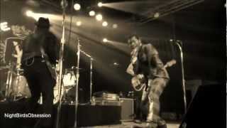 VINTAGE TROUBLE "Strike Your Light" (Retro version) Live at Highline Ballroom NYC 3.4.2013